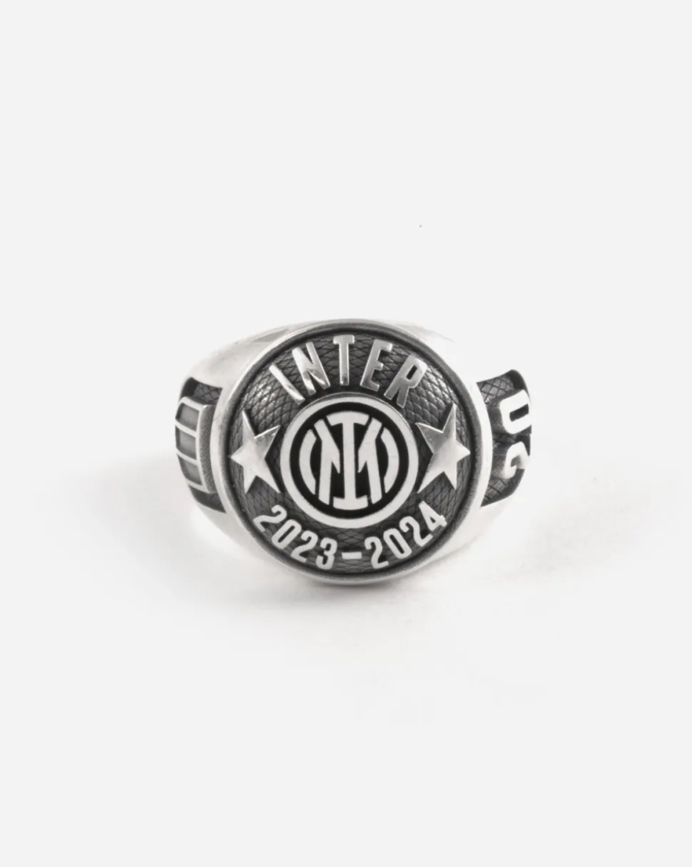 ANELLO CELEBRATIVO I M 2STARS INTER X NOVE25