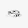ANELLO CENTIPEDE IN ARGENTO