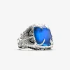 ANELLO CHEVALIER ALI CON PIETRA PERSONALIZZABILE
