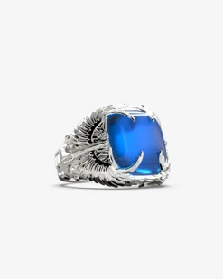 ANELLO CHEVALIER ALI CON PIETRA PERSONALIZZABILE