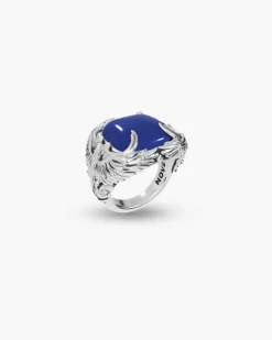 ANELLO CHEVALIER ALI CON PIETRA PERSONALIZZABILE