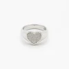 ANELLO CHEVALIER CUORE CON BRILLANTI