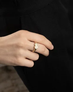 ANELLO CHEVALIER CUORE LOVETAG