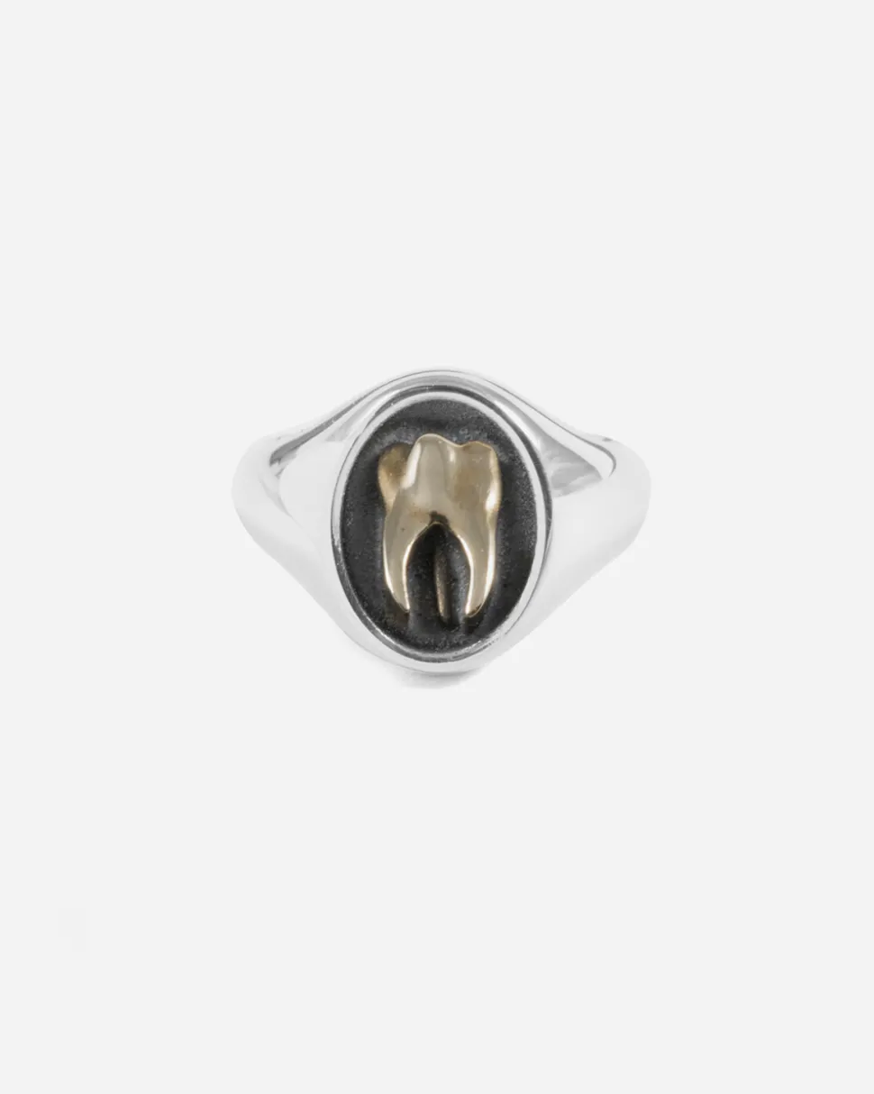 ANELLO CHEVALIER DENTE TRADITIONAL