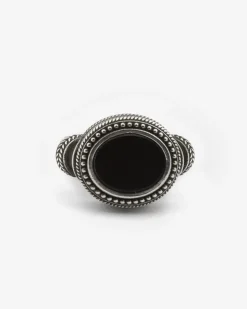 ANELLO CHEVALIER MAGNA GRECIA IN ARGENTO