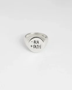 ANELLO CHEVALIER OVALE MEDIO CSC