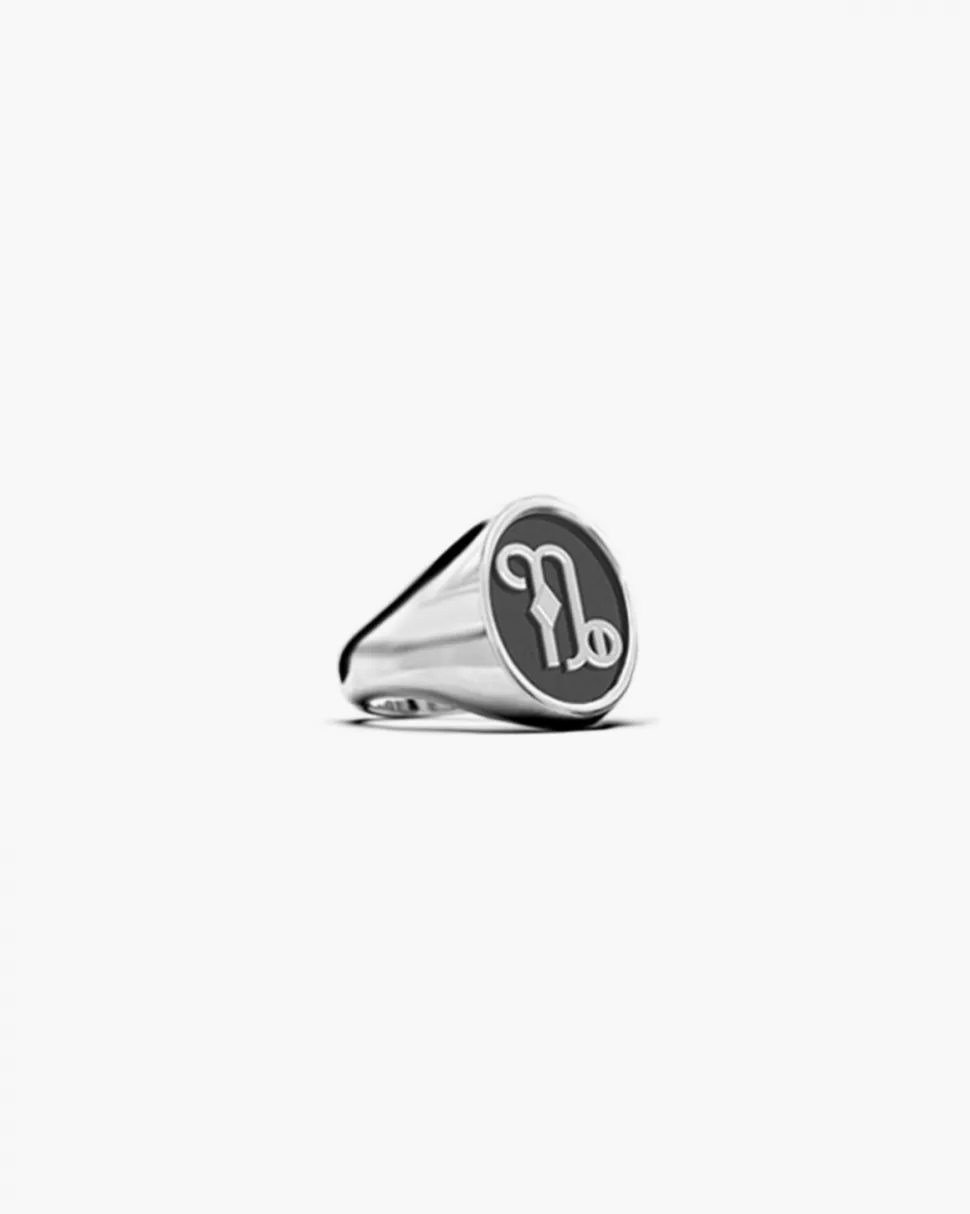 ANELLO CHEVALIER OVALE MINI PERSONALIZZABILE