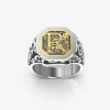 ANELLO CHEVALIER ROMEO CON INCISIONE PERSONALIZZATA