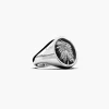 ANELLO CHEVALIER TONDO LISCIO CON DECORO PERSONALIZZABILE