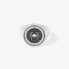 ANELLO CHEVALIER TONDO PERSONALIZZABILE CON SEGNI ZODIACALI