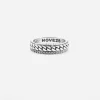 ANELLO FEDE GRUMETTA OPPOSITE IN ARGENTO
