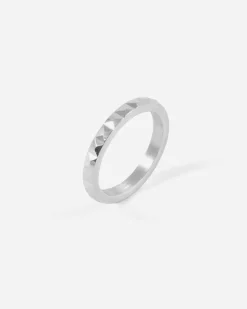 ANELLO FEDINA BORCHIE IN ARGENTO