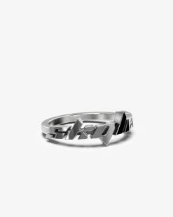 ANELLO FEDINA CON NOME 3D PERSONALIZZABILE