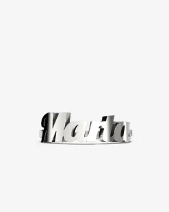 ANELLO FEDINA CON NOME 3D PERSONALIZZABILE