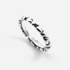 ANELLO FEDINA MATCHY CON PATTERN CUORI IN ARGENTO