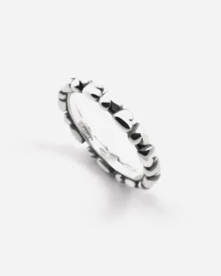 ANELLO FEDINA MATCHY CON PATTERN CUORI IN ARGENTO