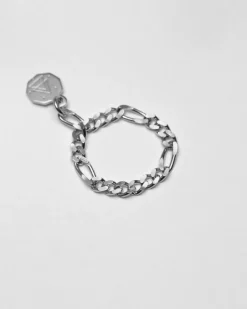 ANELLO GRUMETTA 080 3+1 IN ARGENTO
