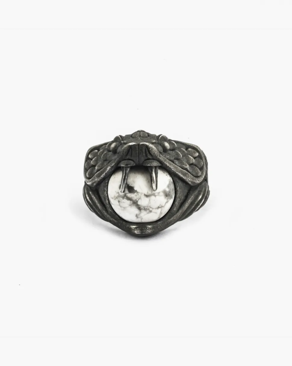 ANELLO SERPENTE OPHIS