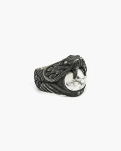 ANELLO SERPENTE OPHIS