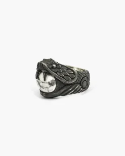 ANELLO SERPENTE OPHIS