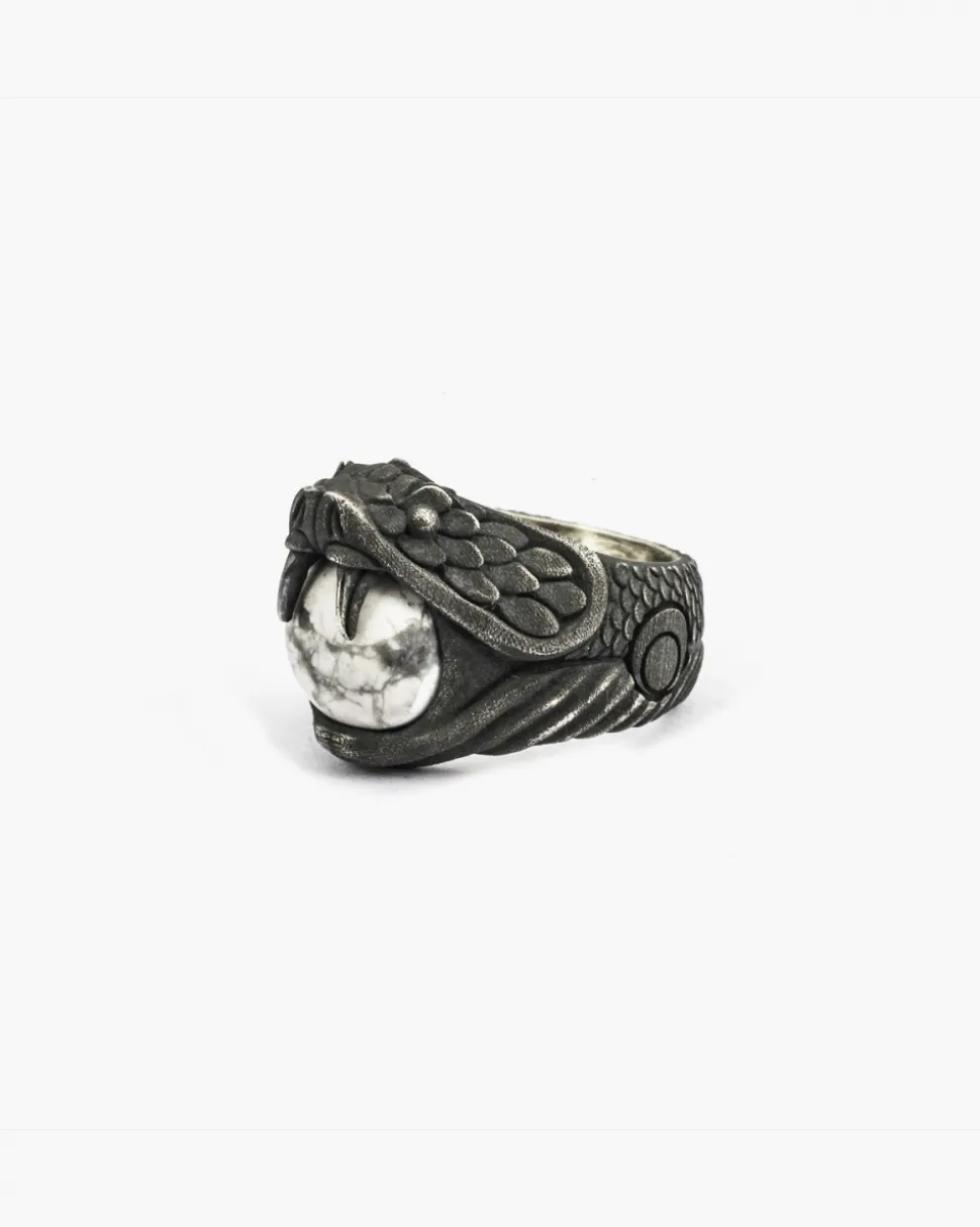 ANELLO SERPENTE OPHIS