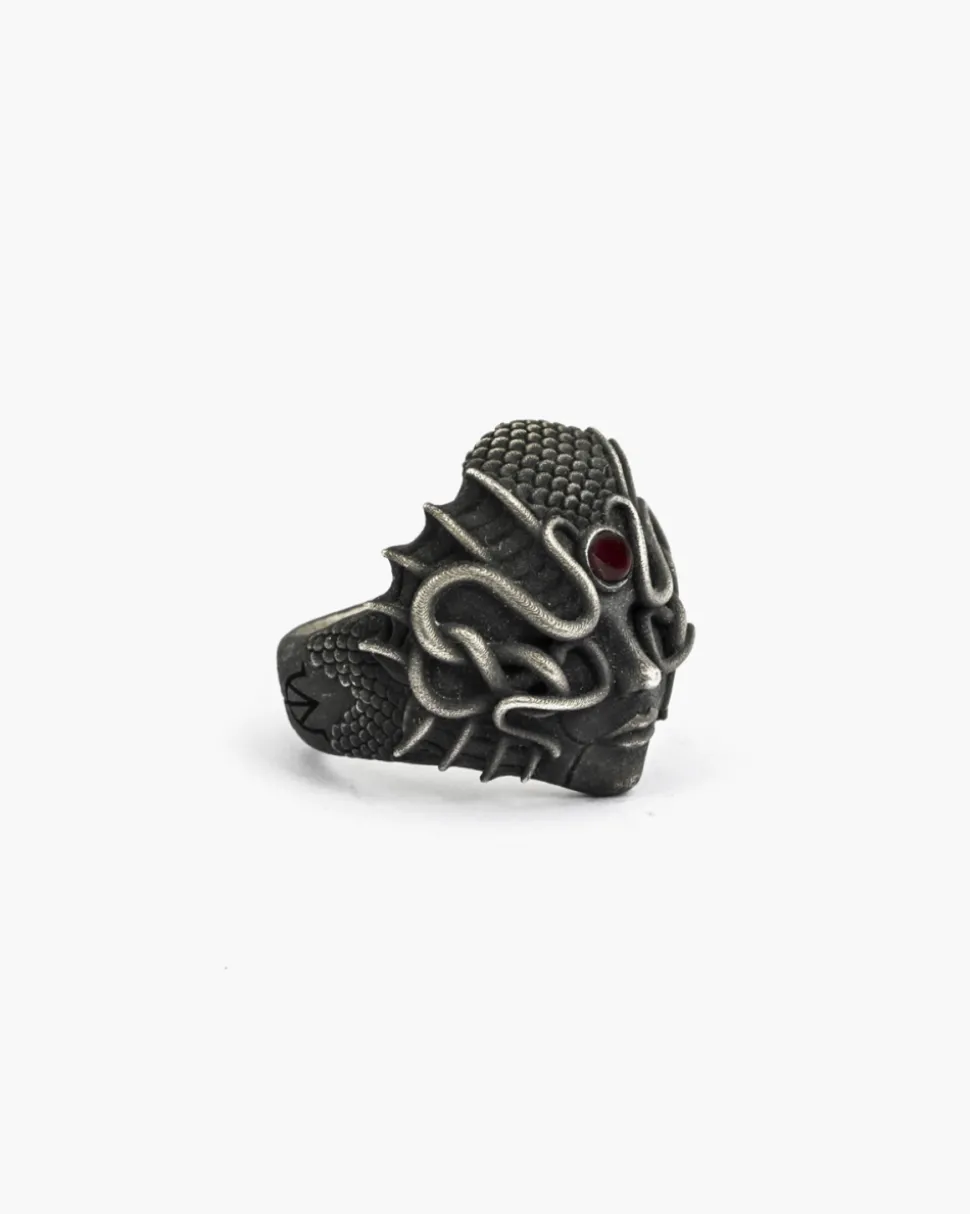 ANELLO SIRENA OPHIS