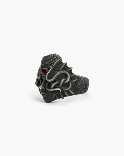 ANELLO SIRENA OPHIS