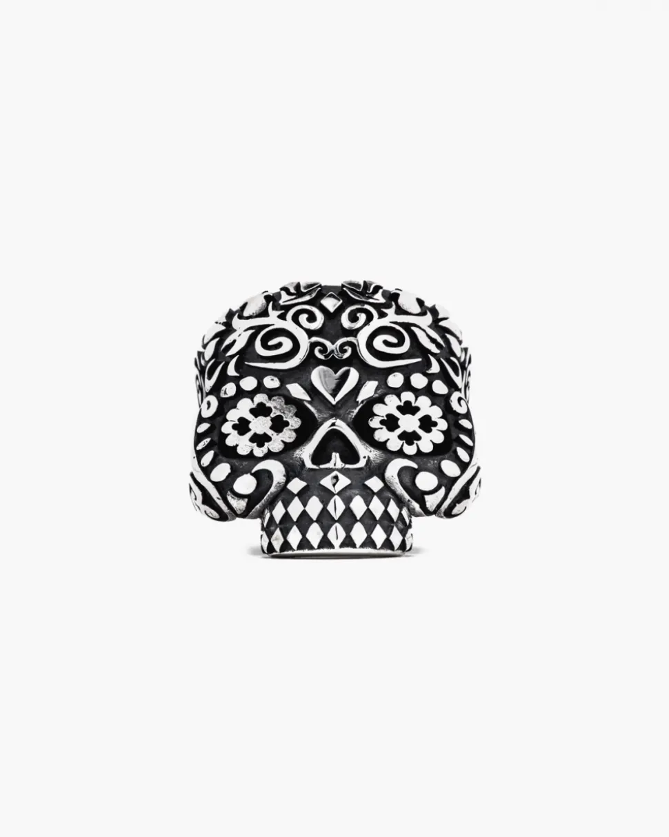 ANELLO TESCHIO MAYA