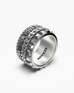 ANELLO TEXTURE PERSONALIZZABILE