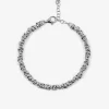 BRACCIALE ANELLINI IN ARGENTO