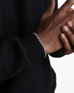 BRACCIALE ANELLINI IN ARGENTO