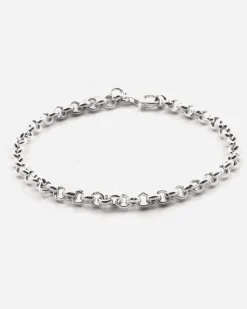BRACCIALE BERGER 400 IN ARGENTO