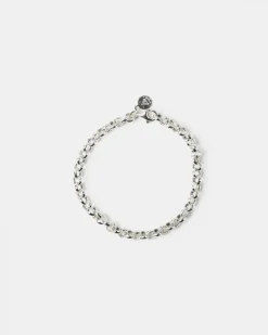 BRACCIALE BERGER 500 IN ARGENTO