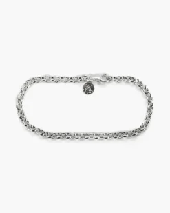 BRACCIALE BERGER 400 IN ARGENTO