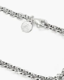 BRACCIALE BERGER 400 IN ARGENTO