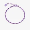 BRACCIALE CORALLIUM / NANOCERAMICA VIOLA