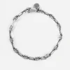 BRACCIALE CRABBY IN ARGENTO