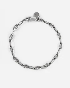 BRACCIALE CRABBY IN ARGENTO