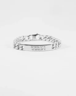BRACCIALE GRUMETTA 300 CON INCISIONE PERSONALIZZATA