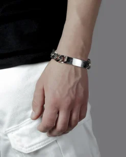 BRACCIALE GRUMETTA 450 CON INCISIONE PERSONALIZZATA