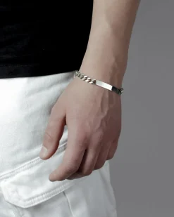 BRACCIALE GRUMETTA 250 CON INCISIONE PERSONALIZZATA