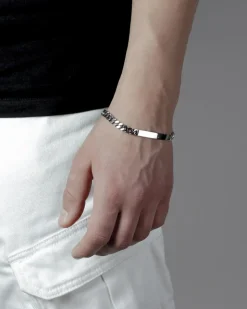 BRACCIALE GRUMETTA 200 CON INCISIONE PERSONALIZZATA