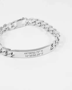 BRACCIALE GRUMETTA 300 CON INCISIONE PERSONALIZZATA