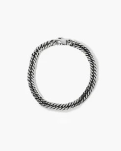 BRACCIALE GRUMETTA FILO 140 IN ARGENTO