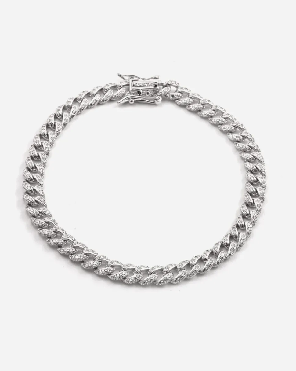 BRACCIALE GRUMETTA H60 CON BRILLANTI