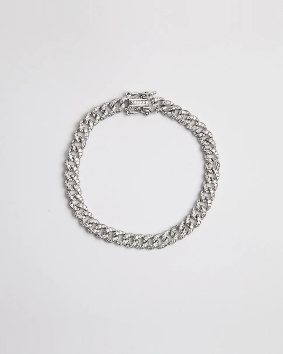 BRACCIALE GRUMETTA H60 CON BRILLANTI