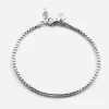 BRACCIALE IN ARGENTO DISCO 300