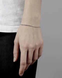 BRACCIALE IN ARGENTO DISCO 300
