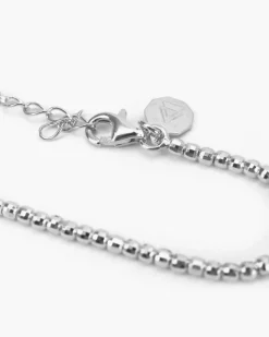 BRACCIALE IN ARGENTO DISCO 300