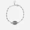 BRACCIALE IN ARGENTO MADONNA GUADALUPE